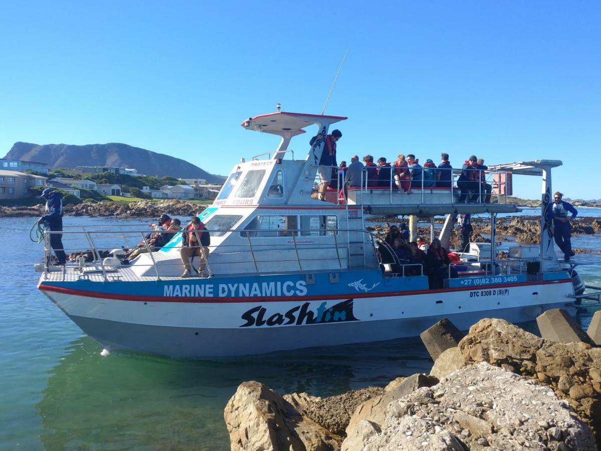 After8 B&B Kleinbaai Dış mekan fotoğraf